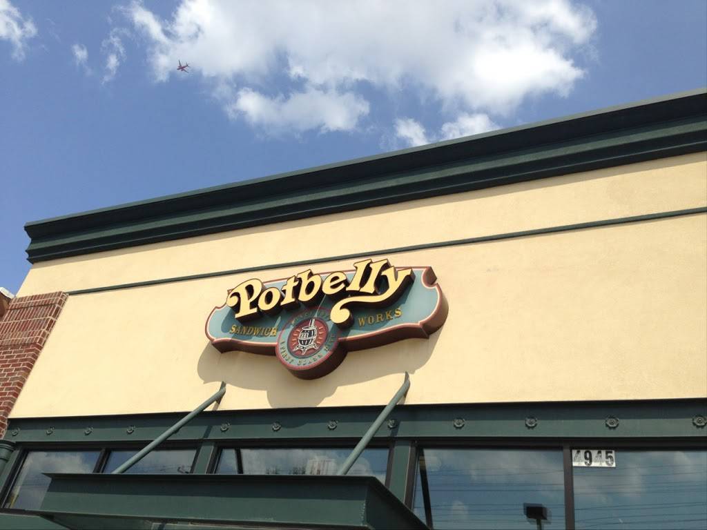 Potbelly Sandwich Shop | restaurant | 4945 Belt Line Rd, Addison, TX 75254, USA | 9726612264 OR +1 972-661-2264