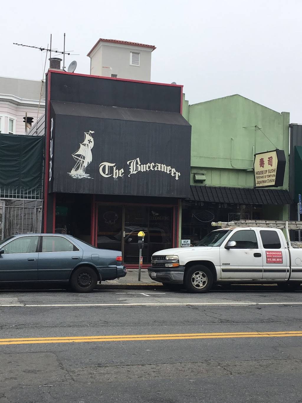 House of Sushi | restaurant | 2157 Polk St, San Francisco, CA 94109, USA | 4154411797 OR +1 415-441-1797