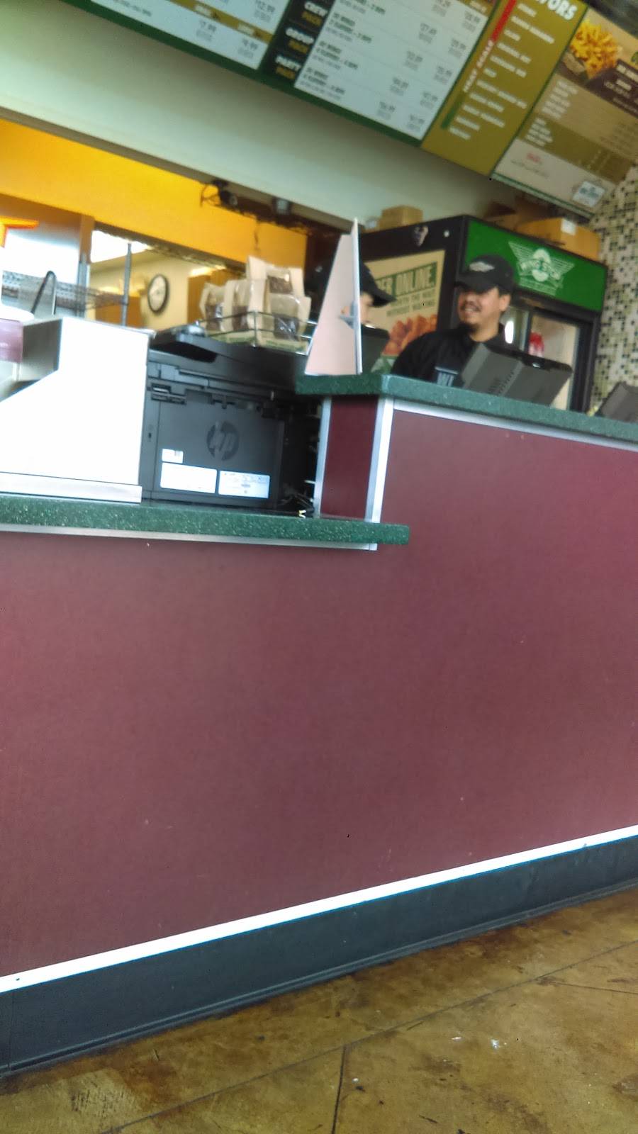 Wingstop | restaurant | 2240 Texas Pkwy Ste 100, Missouri City, TX 77489, USA | 2814039464 OR +1 281-403-9464