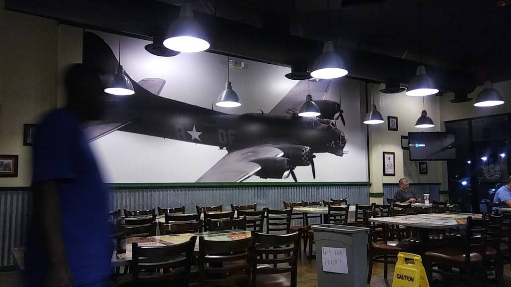 Wingstop | restaurant | 8445 Memorial Blvd Ste 400, Port Arthur, TX 77640, USA | 4098534256 OR +1 409-853-4256