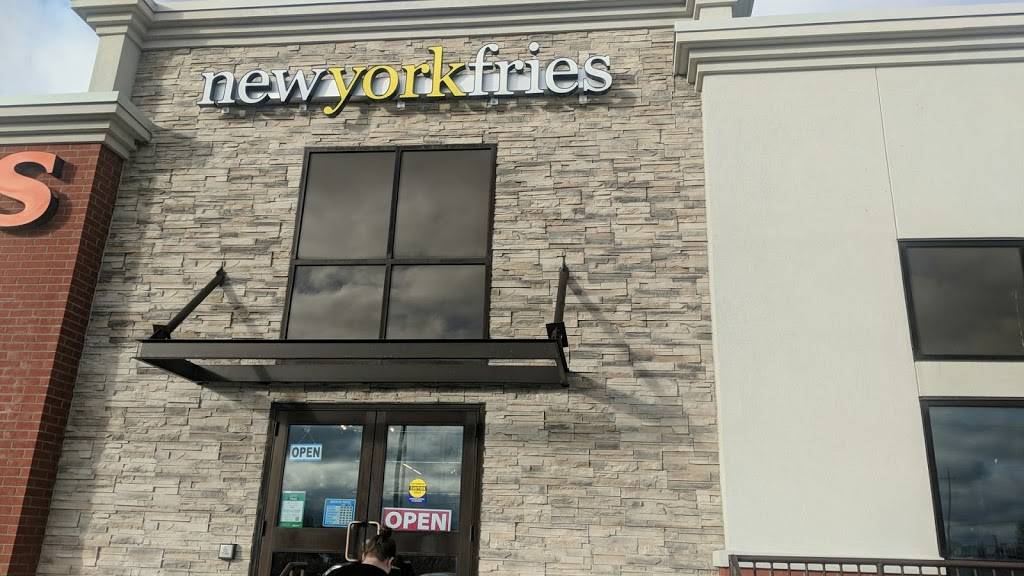 New York Fries | restaurant | 2211 Northumberland County Rd 28, Port Hope, ON L1A 3W4, Canada | 9058858955 OR +1 905-885-8955