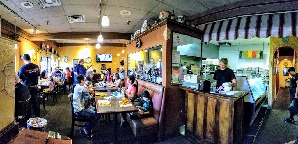 Mangia Mangia Restaurant | restaurant | 16079 Goldenwest St, Huntington Beach, CA 92647, USA | 7148418887 OR +1 714-841-8887