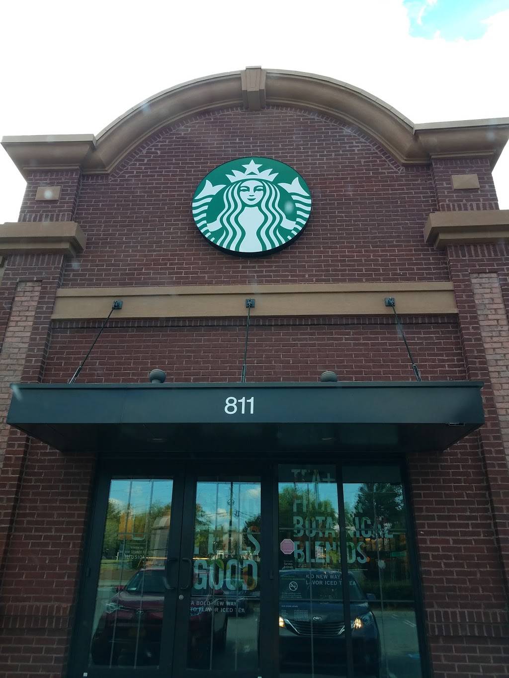 Starbucks | cafe | 811 Church St, Marietta, GA 30060, USA | 7707941443 OR +1 770-794-1443