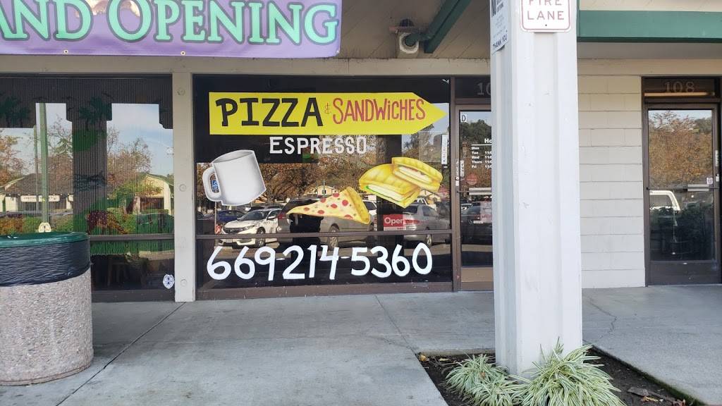 The Queens pizza and sandwich | restaurant | 16965 Monterey Rd #106d, Morgan Hill, CA 95037, USA | 6692145360 OR +1 669-214-5360