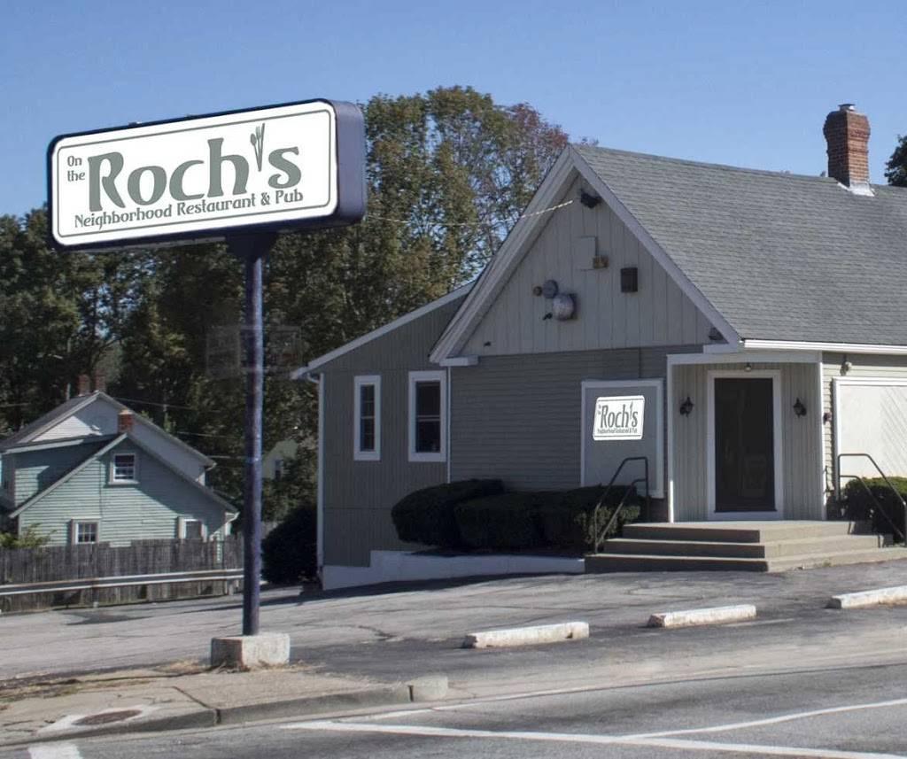On The Rochs | restaurant | 1595 Centerville Rd, Warwick, RI 02886, USA | 4018213262 OR +1 401-821-3262