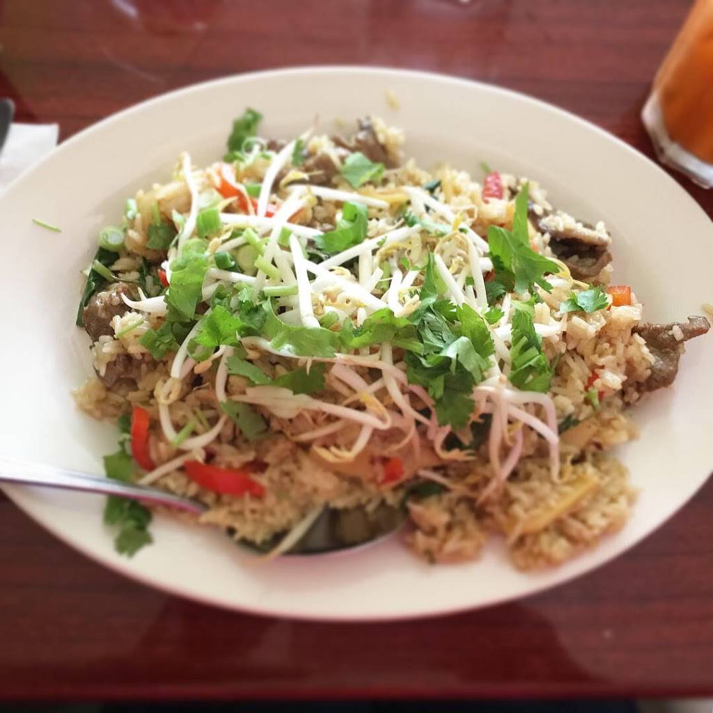 Ricky Thai Bistro | restaurant | 1617 NE 123rd St, North Miami, FL 33181, USA | 3058919292 OR +1 305-891-9292