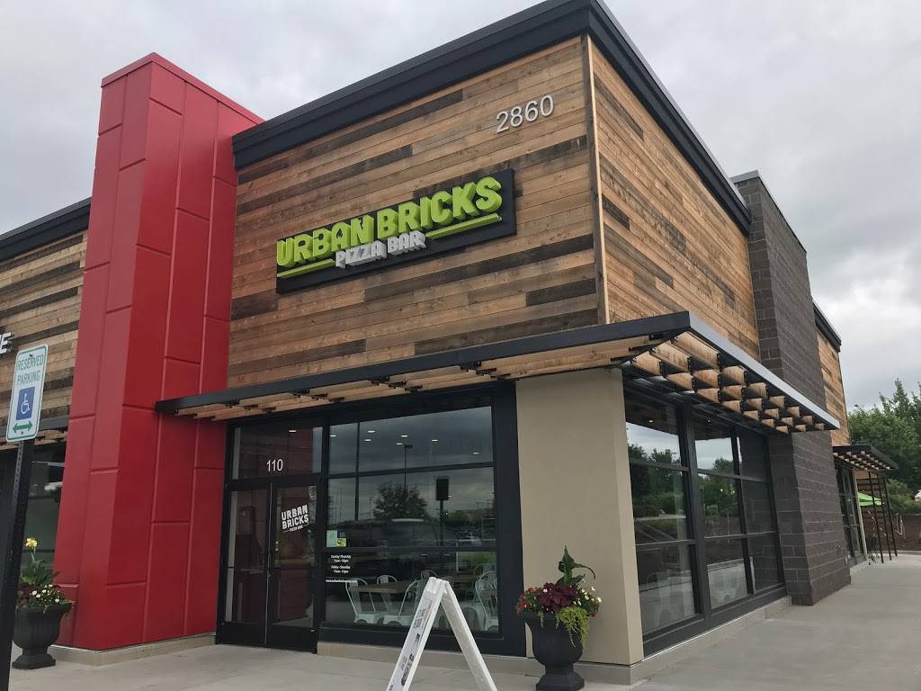Urban Bricks Pizza | restaurant | 2860 E Harmony Rd #110, Fort Collins, CO 80528, USA | 9704491111 OR +1 970-449-1111