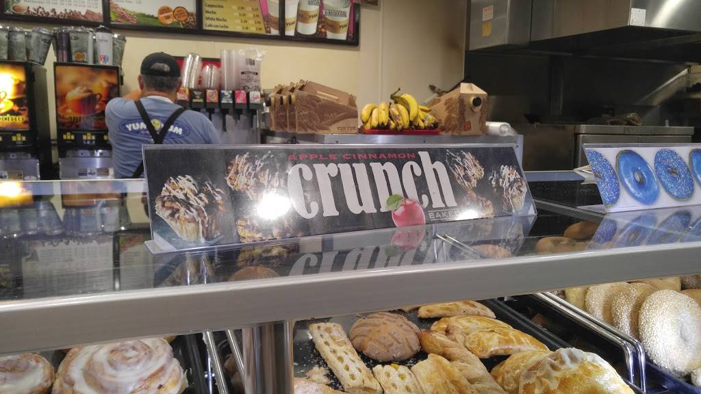 Yum Yum Donuts | cafe | 1834 Marengo St, Los Angeles, CA 90033, USA | 3232269321 OR +1 323-226-9321