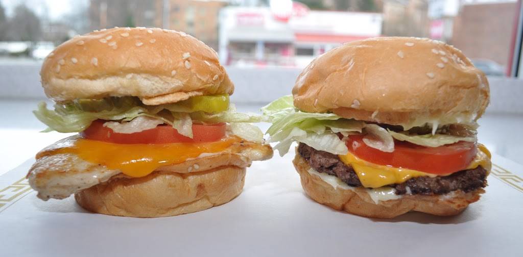 All About Burger | restaurant | 8145 Honeygo Blvd C, Nottingham, MD 21236, USA | 4109313180 OR +1 410-931-3180