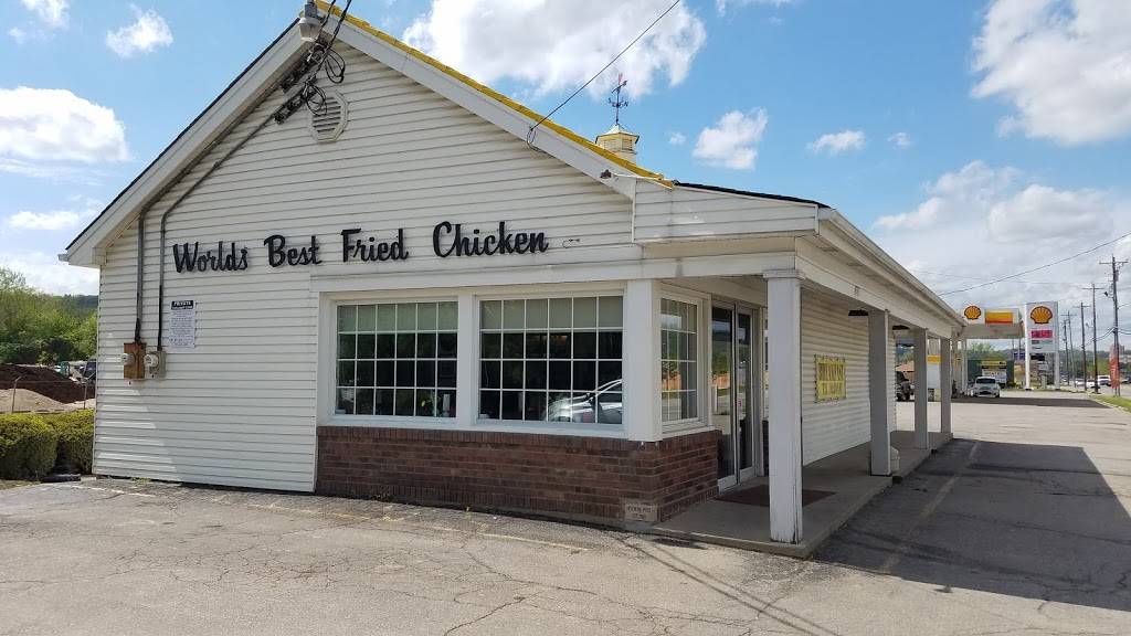 Hitching Post Kellogg - Worlds Best Fried Chicken | restaurant | 4535 Kellogg Ave, Cincinnati, OH 45226, USA | 5138714293 OR +1 513-871-4293