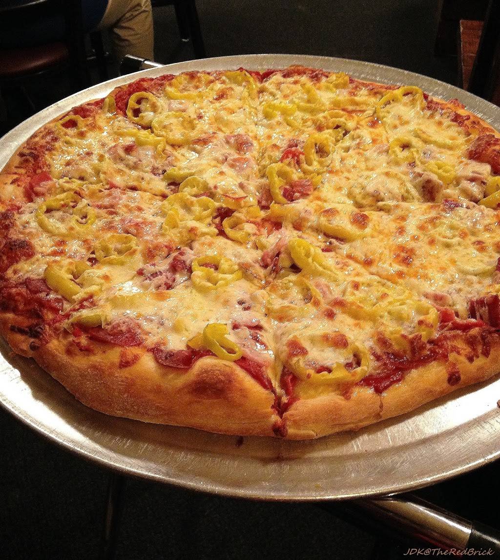 The Red Brick Restaurant & Lounge | restaurant | 100 W Point Dr, Greensburg, PA 15601, USA | 7248364361 OR +1 724-836-4361