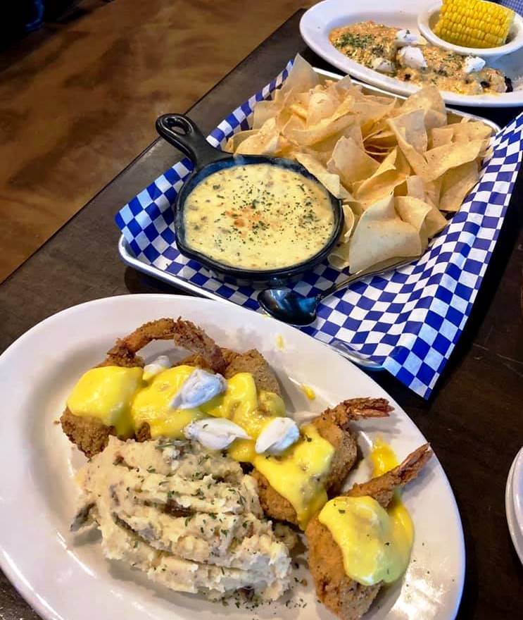 Ralph & Kacoos | restaurant | 5055 Eastex Fwy, Beaumont, TX 77706, USA | 4098950099 OR +1 409-895-0099