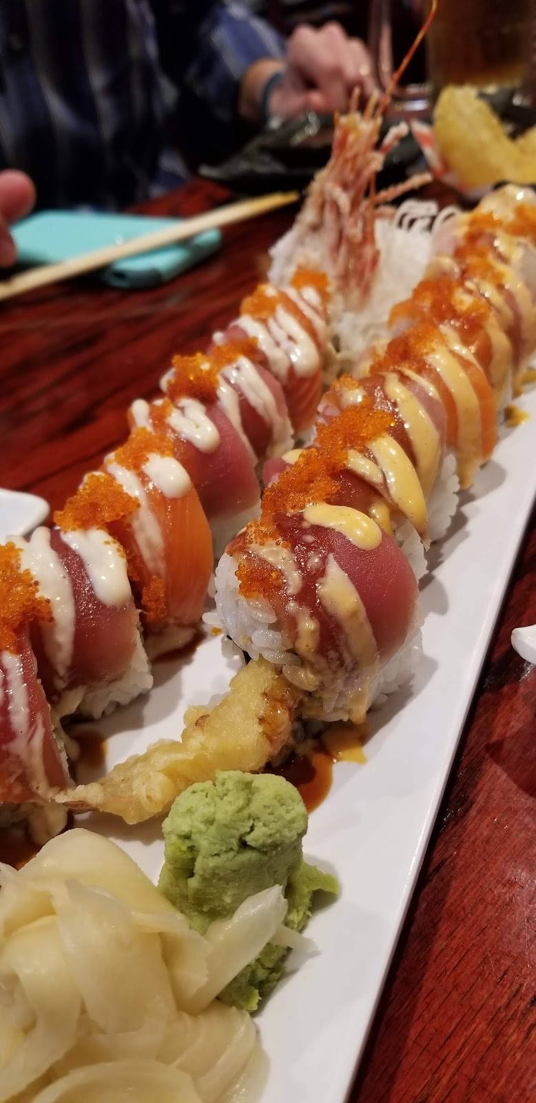 Joy Sushi | restaurant | 225 E Middlefield Rd, Mountain View, CA 94043, USA | 6509039403 OR +1 650-903-9403