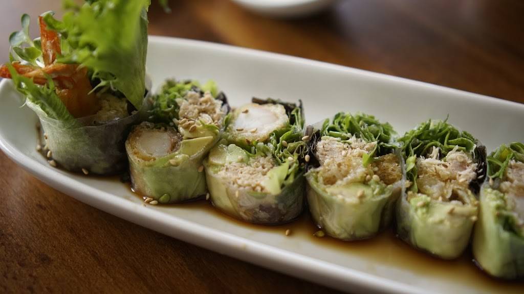 Aoi Sushi | restaurant | 211 NE A St, Bentonville, AR 72712, USA | 4793672825 OR +1 479-367-2825