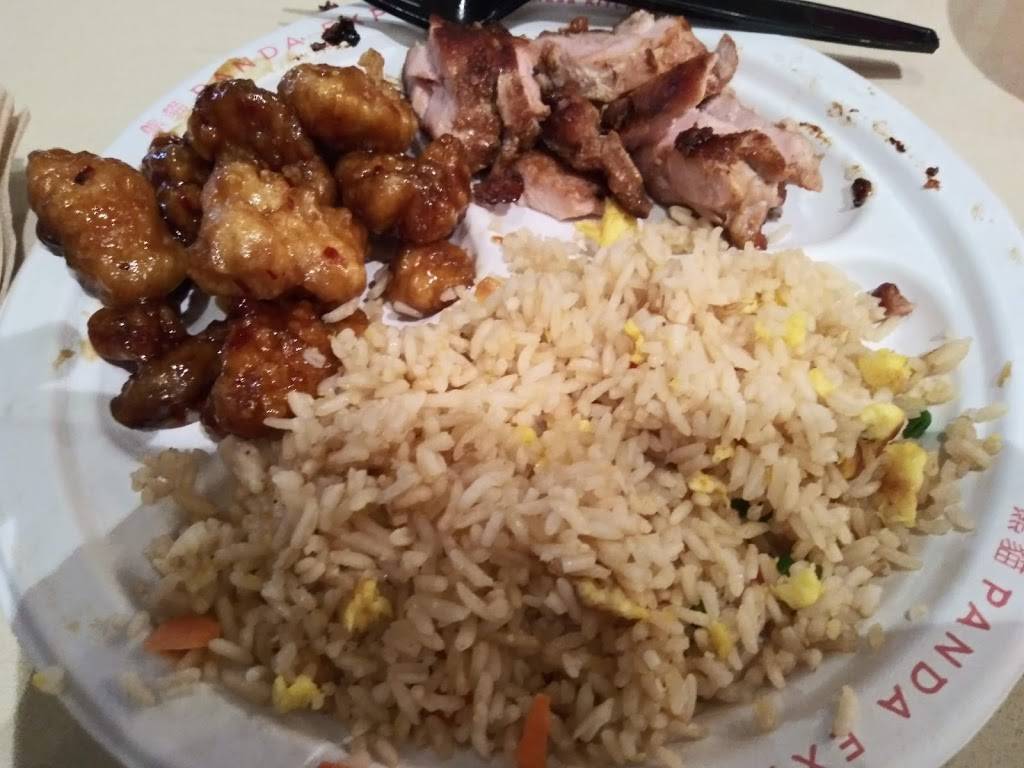 Panda Express | restaurant | 1039 E Main St, Carbondale, IL 62901, USA | 6184576729 OR +1 618-457-6729