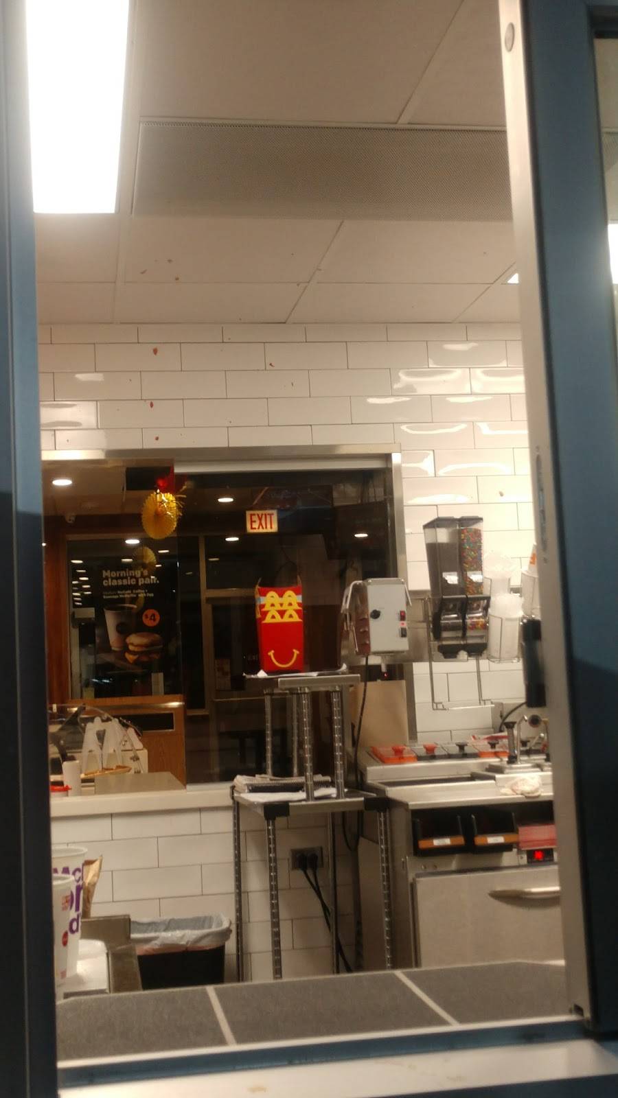 McDonalds | cafe | 5441 W 159th St, Oak Forest, IL 60452, USA | 7086870360 OR +1 708-687-0360