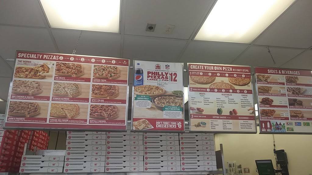 Papa Johns Pizza | restaurant | 5201 E 4th Plain Blvd, Vancouver, WA 98661, USA | 3606959898 OR +1 360-695-9898