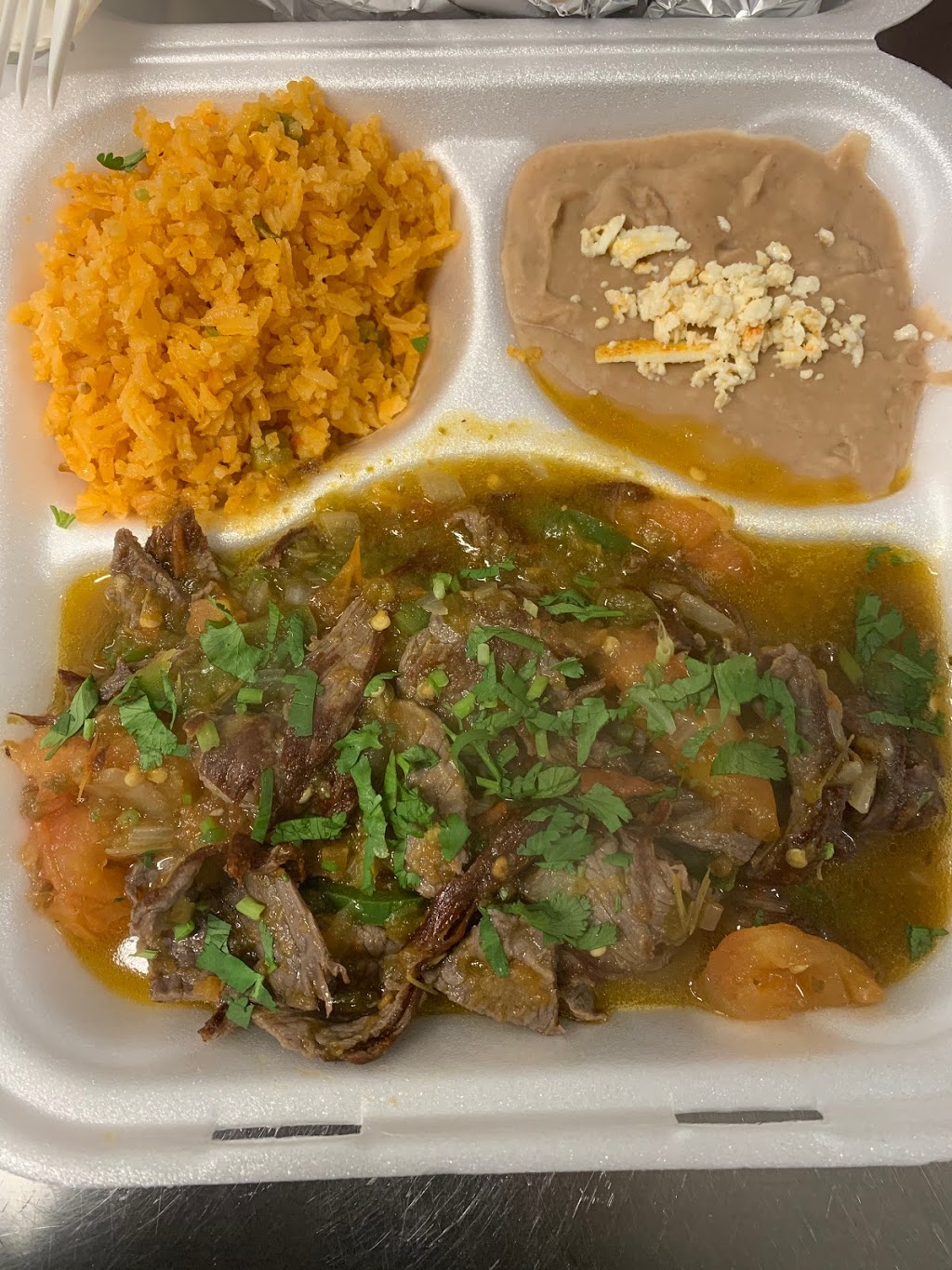 Taqueria Doña Flor | restaurant | 203 154th Pl, Calumet City, IL 60409, USA | 7089408031 OR +1 708-940-8031