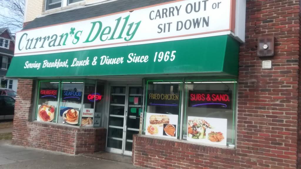 Currans Delly & Carryout | restaurant | 5510 Belair Rd, Baltimore, MD 21206, USA | 4104834850 OR +1 410-483-4850