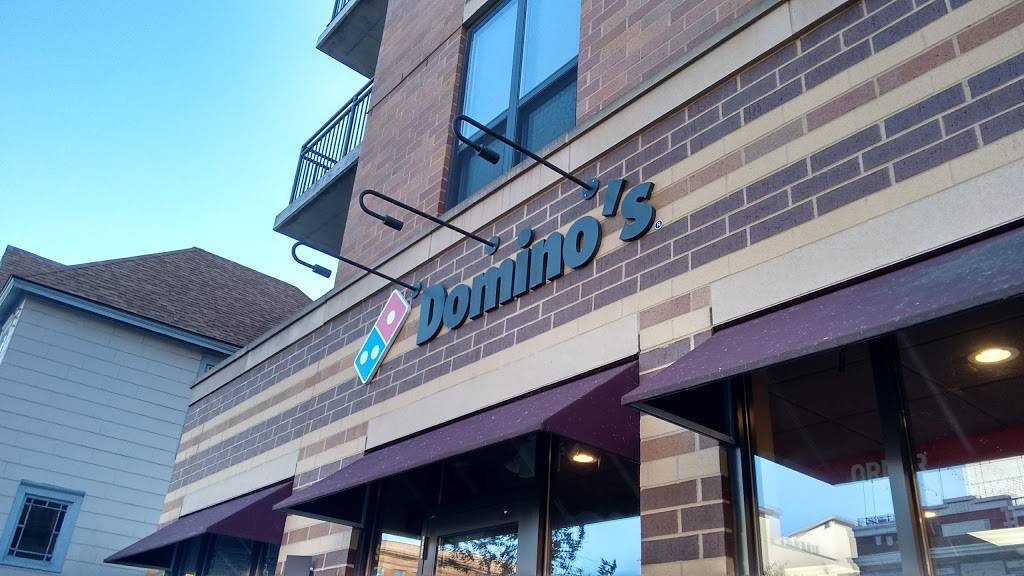 Dominos Pizza | meal delivery | 409 W Gorham St, Madison, WI 53703, USA | 6082552222 OR +1 608-255-2222