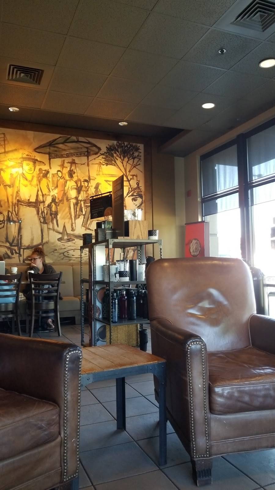 Starbucks | cafe | 3927 W Caldwell Ave A, Visalia, CA 93277, USA | 5597130141 OR +1 559-713-0141