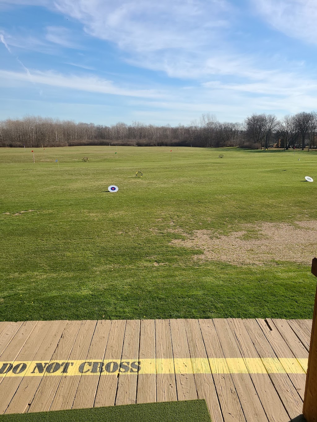 Long Shots Driving Range | restaurant | 2315 S Co Rd 25A, Troy, OH 45373, United States | 9377034030 OR +1 937-703-4030
