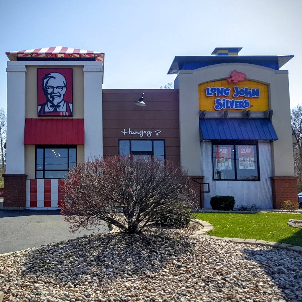 KFC | restaurant | 3411 E Market St, Logansport, IN 46947, USA | 5747222241 OR +1 574-722-2241