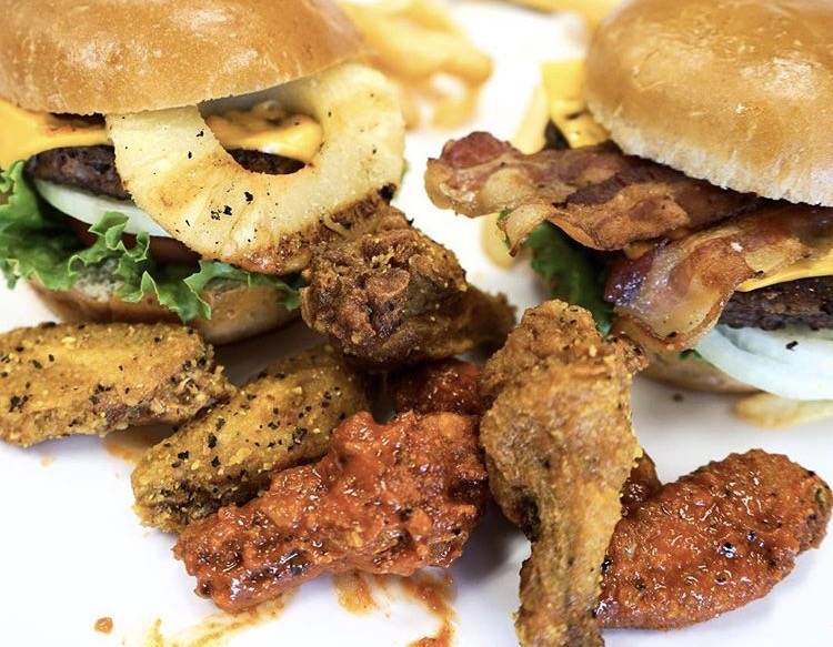 #27 WNB Factory - Wings & Burger | restaurant | 5340 Hightway 20 South Suite #1, Covington, GA 30016, USA | 7705454059 OR +1 770-545-4059