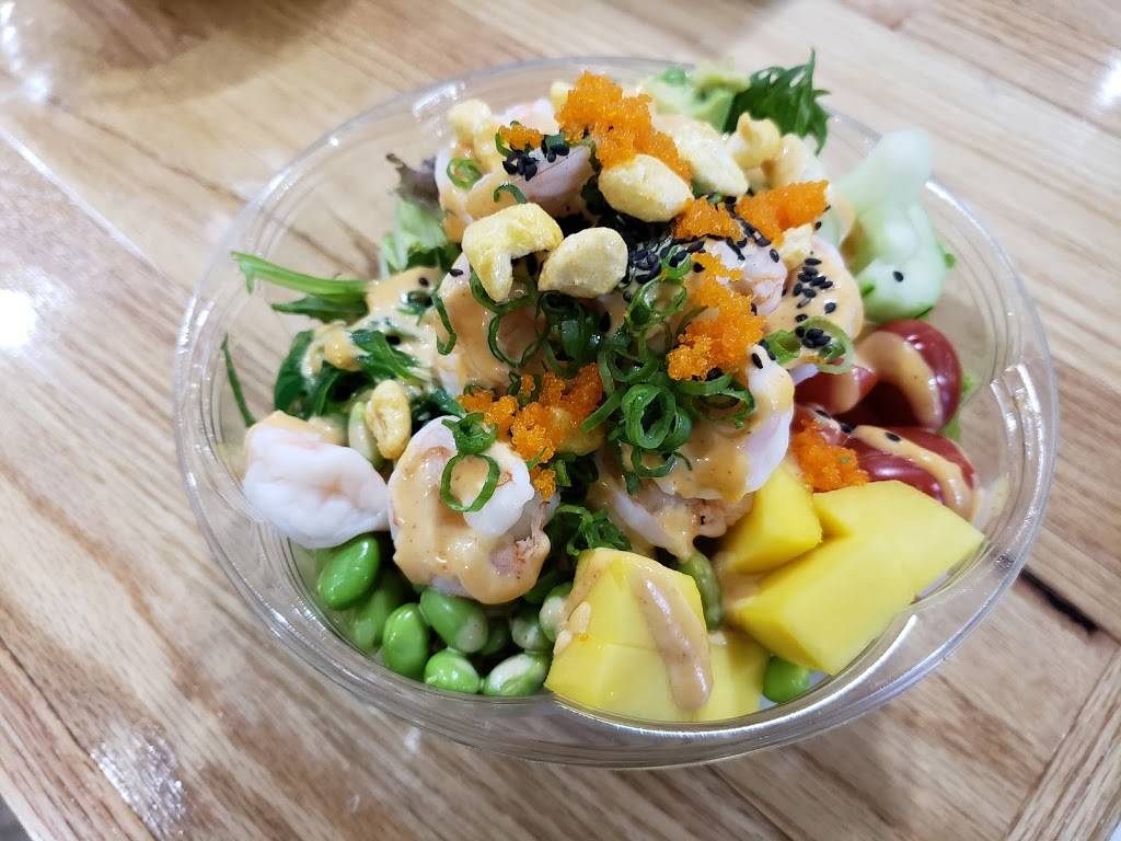 OKIPOKI | restaurant | 41 State St, Albany, NY 12207, USA | 5185963131 OR +1 518-596-3131