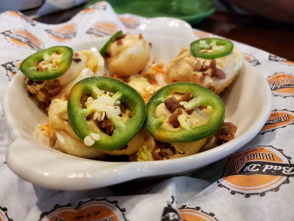 Bad Daddys Burger Bar | restaurant | 10800 Alpharetta Hwy #502, Roswell, GA 30076, USA | 6788783192 OR +1 678-878-3192