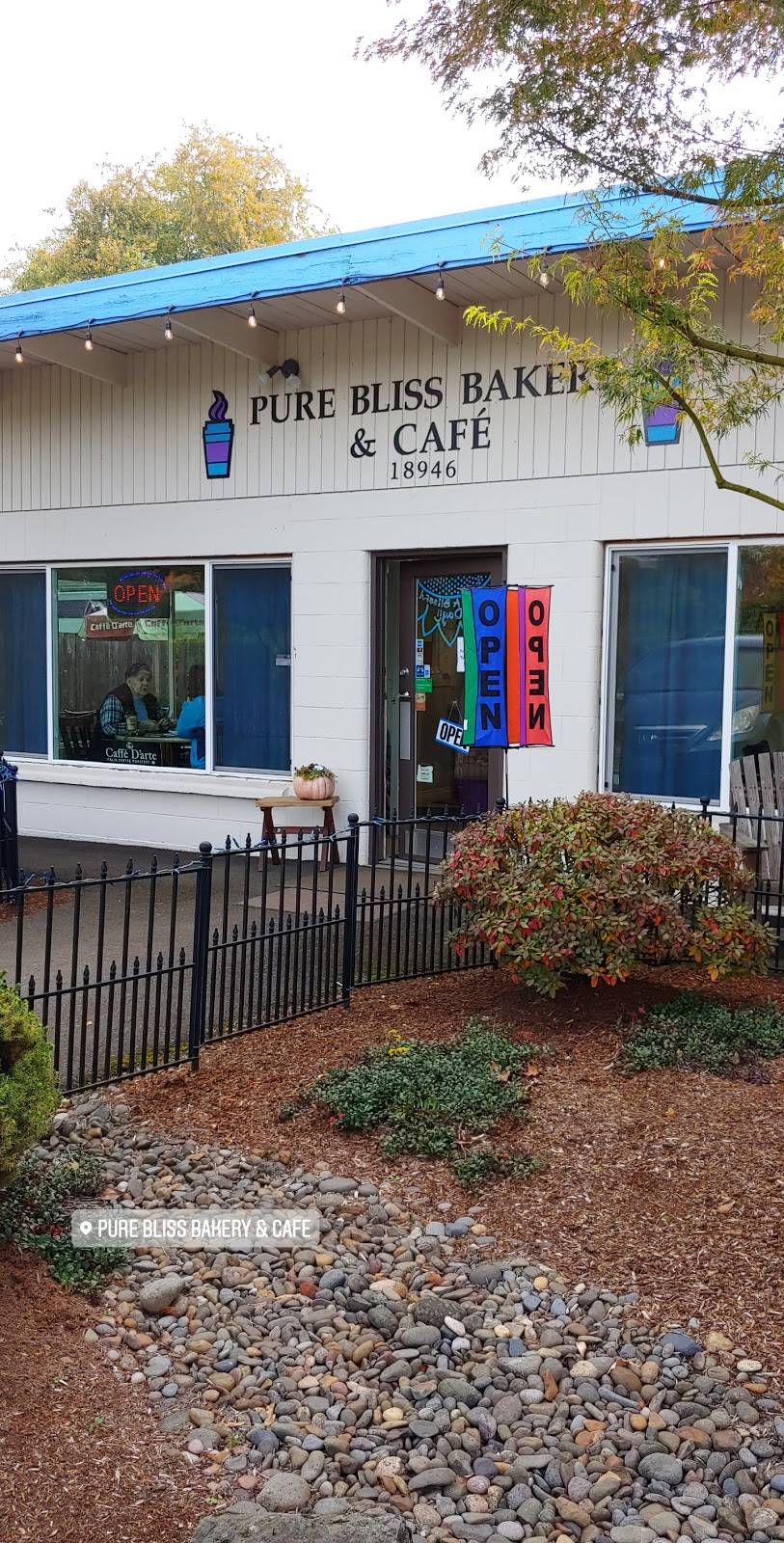 Pure Bliss Bakery | bakery | 18946 S Central Point Rd, Oregon City, OR 97045, USA | 5038287041 OR +1 503-828-7041