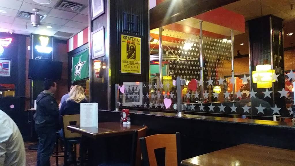 TGI Fridays | restaurant | 1713 N Market St, Dallas, TX 75202, USA | 2147442936 OR +1 214-744-2936