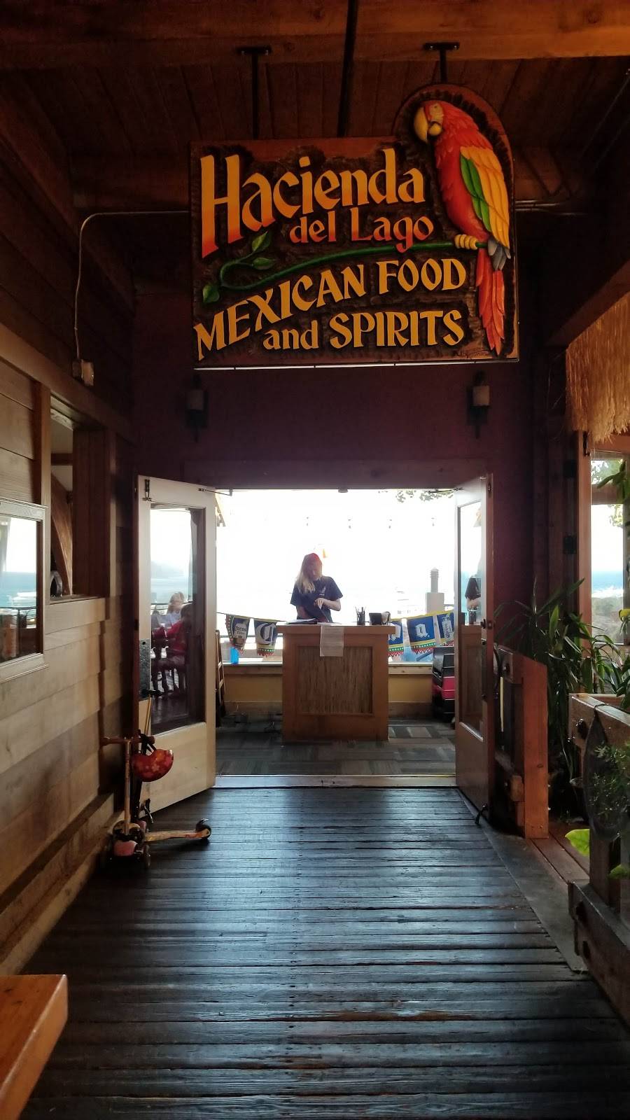 Hacienda Del Lago | restaurant | 760 N Lake Blvd #30, Tahoe City, CA 96145, USA | 5305813700 OR +1 530-581-3700