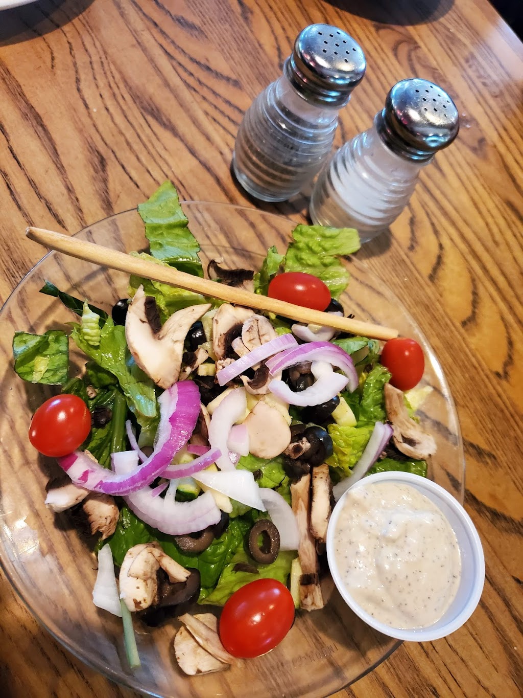 The Tuscan Oven Pizzeria | restaurant | 4801 N 9th Ave, Pensacola, FL 32503, USA | 8504846836 OR +1 850-484-6836