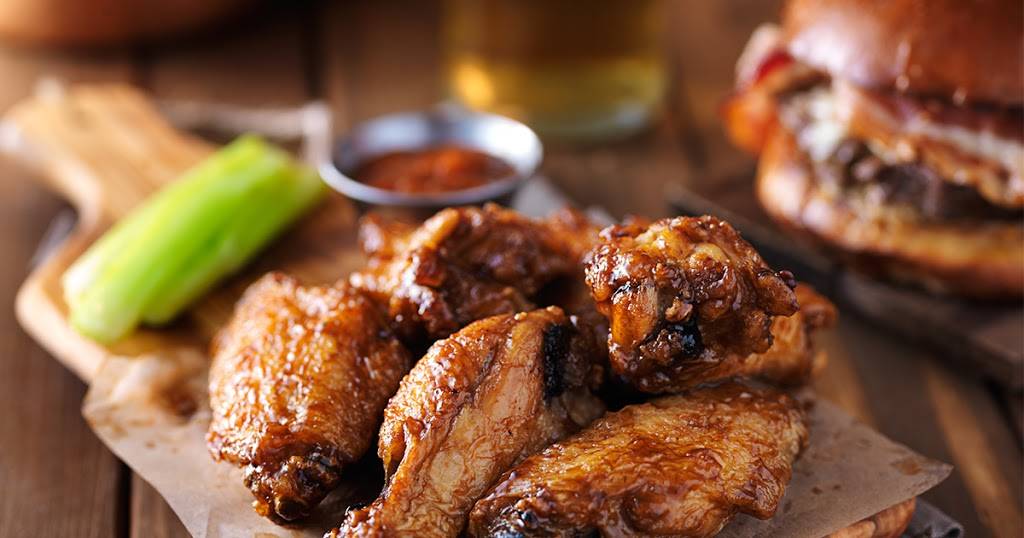 Wing Zone | restaurant | 4110 Mt Vernon Ave, Alexandria, VA 22305, USA | 7038441437 OR +1 703-844-1437