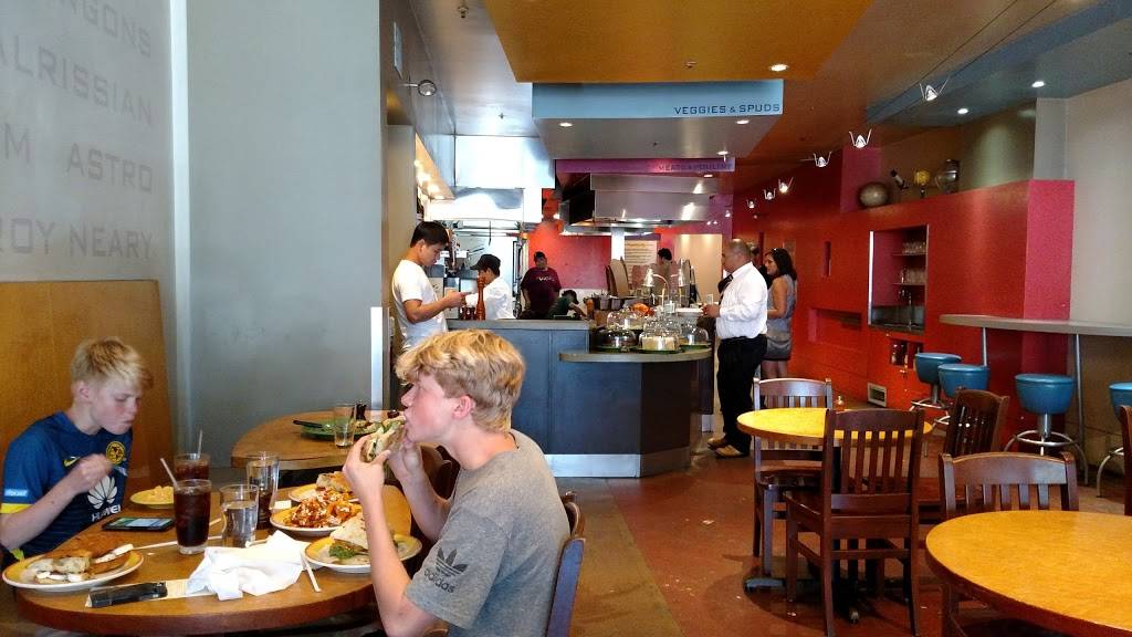 Plutos | meal takeaway | 627 Irving St, San Francisco, CA 94122, USA | 4157538867 OR +1 415-753-8867