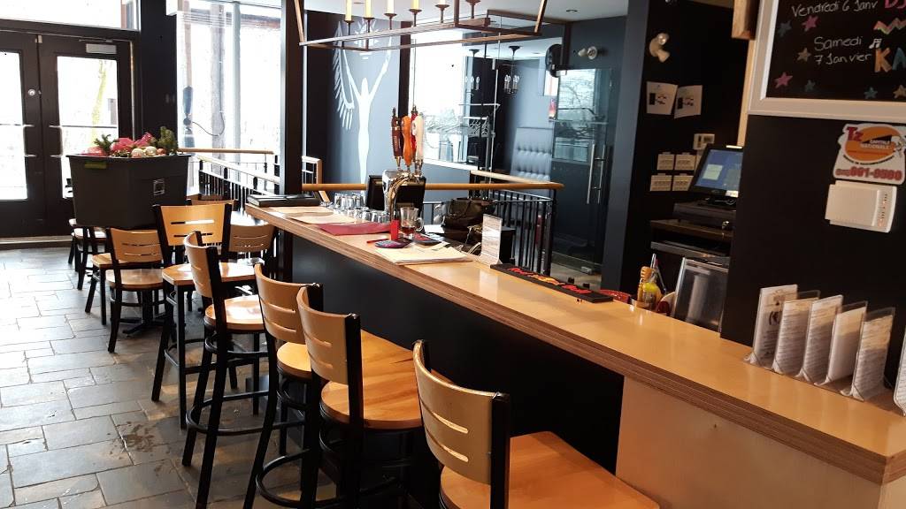 Bistro 1760 de Wendake | restaurant | 100 Boulevard Bastien, Québec, QC G2B 2T9, Canada | 4188426529 OR +1 418-842-6529