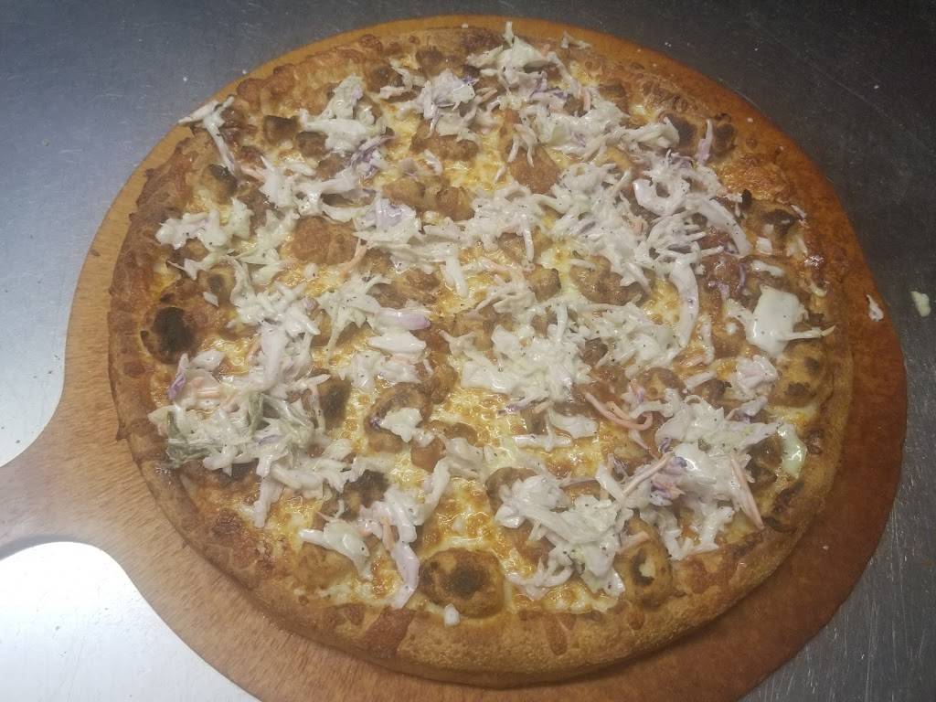 Santoros Pizza | restaurant | 545 Central Ave, Seekonk, MA 02771, USA | 5087617220 OR +1 508-761-7220