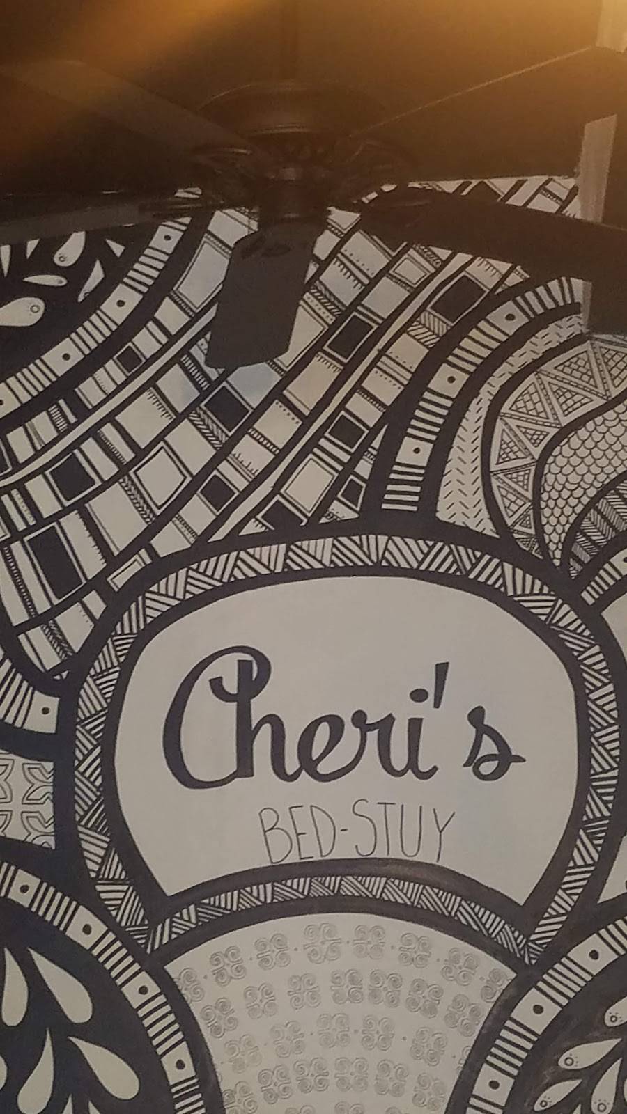 Cheris Bedstuy | restaurant | 216 Malcolm X Blvd, Brooklyn, NY 11221, USA | 7185766655 OR +1 718-576-6655