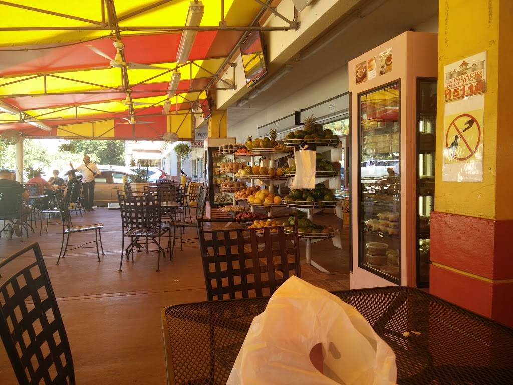 El Palacio de los Jugos | cafe | 15110 SW 56th St, Miami, FL 33185, USA | 7862879780 OR +1 786-287-9780