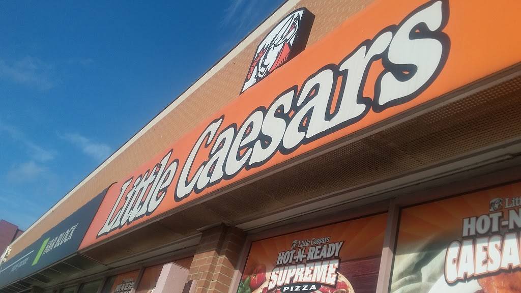 Little Caesars Pizza | meal takeaway | 4141 Dixie Rd, Mississauga, ON L4W 1V5, Canada | 9056021807 OR +1 905-602-1807