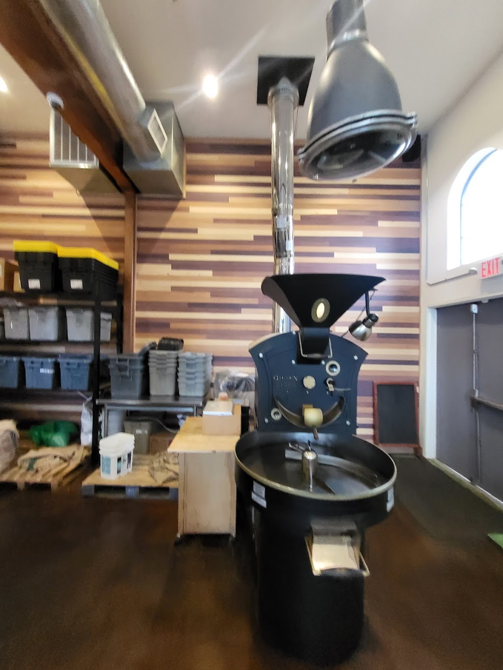 Coffee Plant Roaster | cafe | 2836 W 11th Ave, Eugene, OR 97402, USA | 5413591505 OR +1 541-359-1505