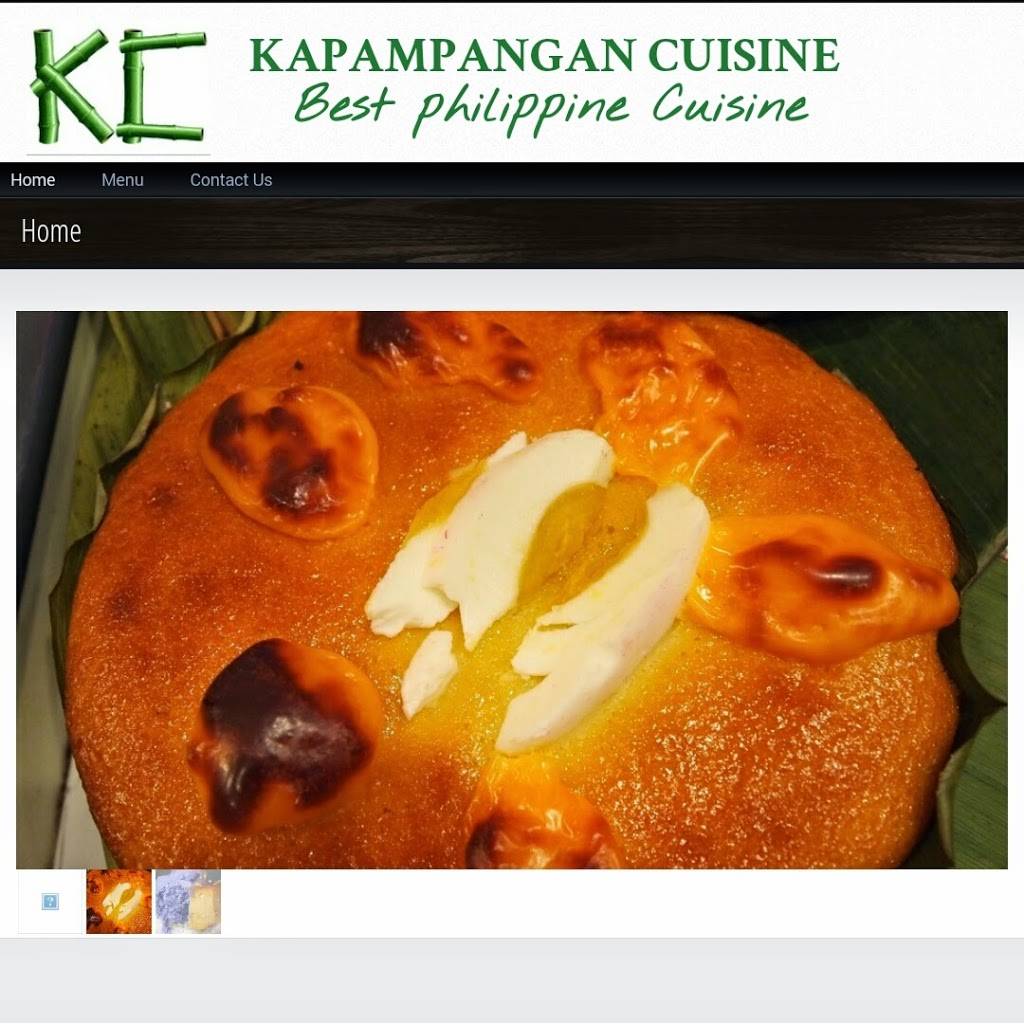 Kapampangan Cuisine | restaurant | 16041 Frederick Rd, Derwood, MD 20855, USA | 2406312210 OR +1 240-631-2210
