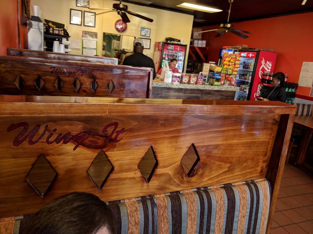 Wing-It Wings & More | restaurant | 2169 Fairburn Rd, Douglasville, GA 30135, USA | 7709424200 OR +1 770-942-4200
