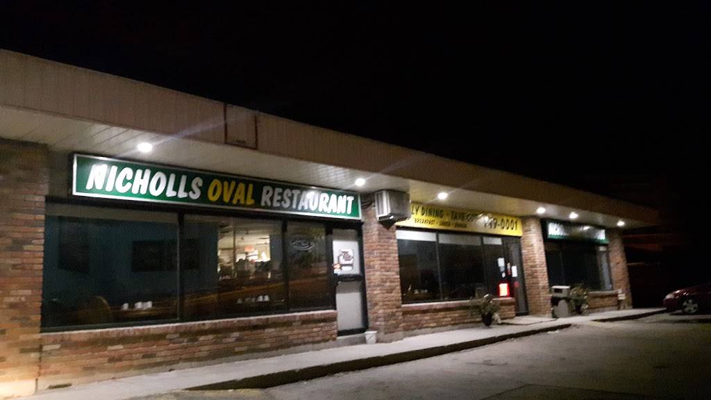 Nicholls Oval Restaurant | restaurant | 116 Parkhill Rd E, Peterborough, ON K9H 1R1, Canada | 7057490001 OR +1 705-749-0001