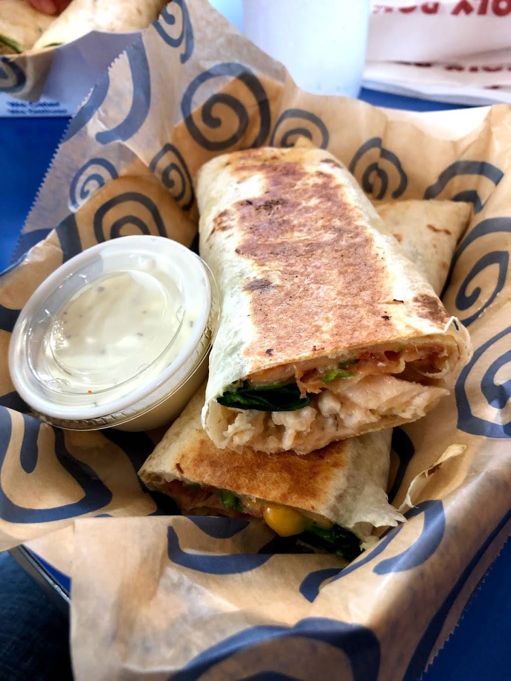 Roly Poly Sandwiches | restaurant | 114 Barnard St, Savannah, GA 31401, USA | 9122338222 OR +1 912-233-8222