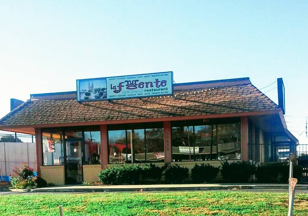 La Fuente Mexican Restaurant | restaurant | 10839 US-40 #6038, Independence, MO 64055, USA | 8163535100 OR +1 816-353-5100