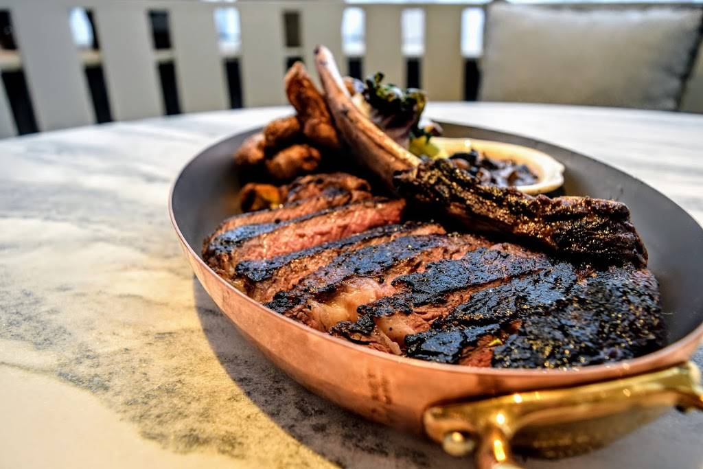 Farmhouse | restaurant | 8500 W 3rd St, Los Angeles, CA 90048, USA | 3108184925 OR +1 310-818-4925