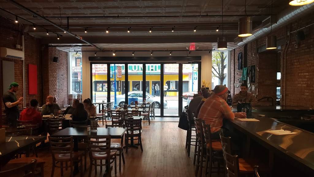 Rec Room by Conshohocken Brewing Co. | restaurant | 230 Bridge St, Phoenixville, PA 19460, USA | 4849248624 OR +1 484-924-8624