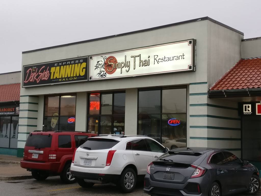 Simply Thai Restaurant | restaurant | 13300 Tecumseh Rd E, Windsor, ON N8N 4R8, Canada | 5199794800 OR +1 519-979-4800